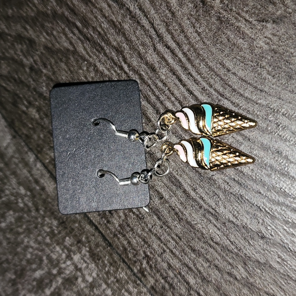 Homemade jewelry
